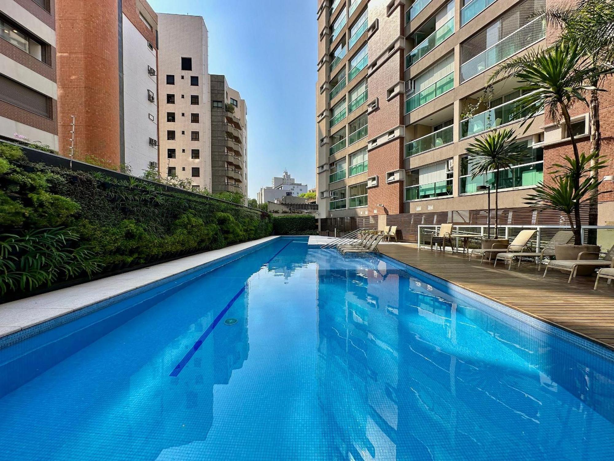 Villa Praca Mada à São Paulo Extérieur photo