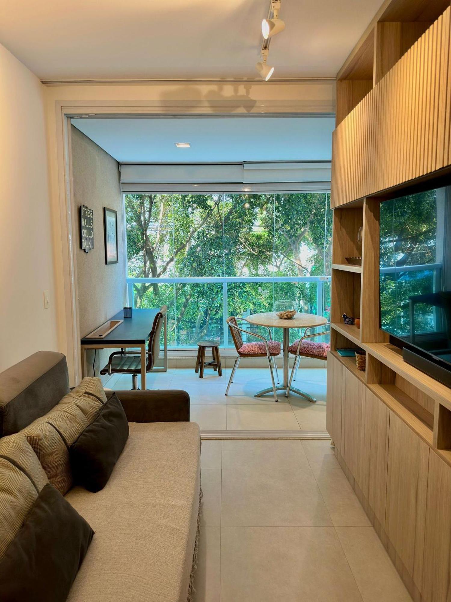 Villa Praca Mada à São Paulo Extérieur photo