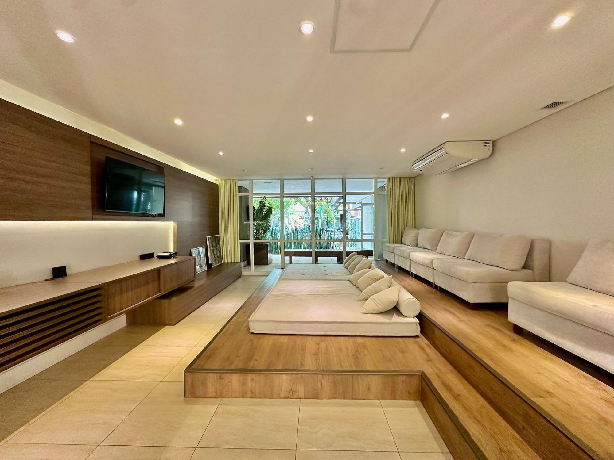 Villa Praca Mada à São Paulo Extérieur photo