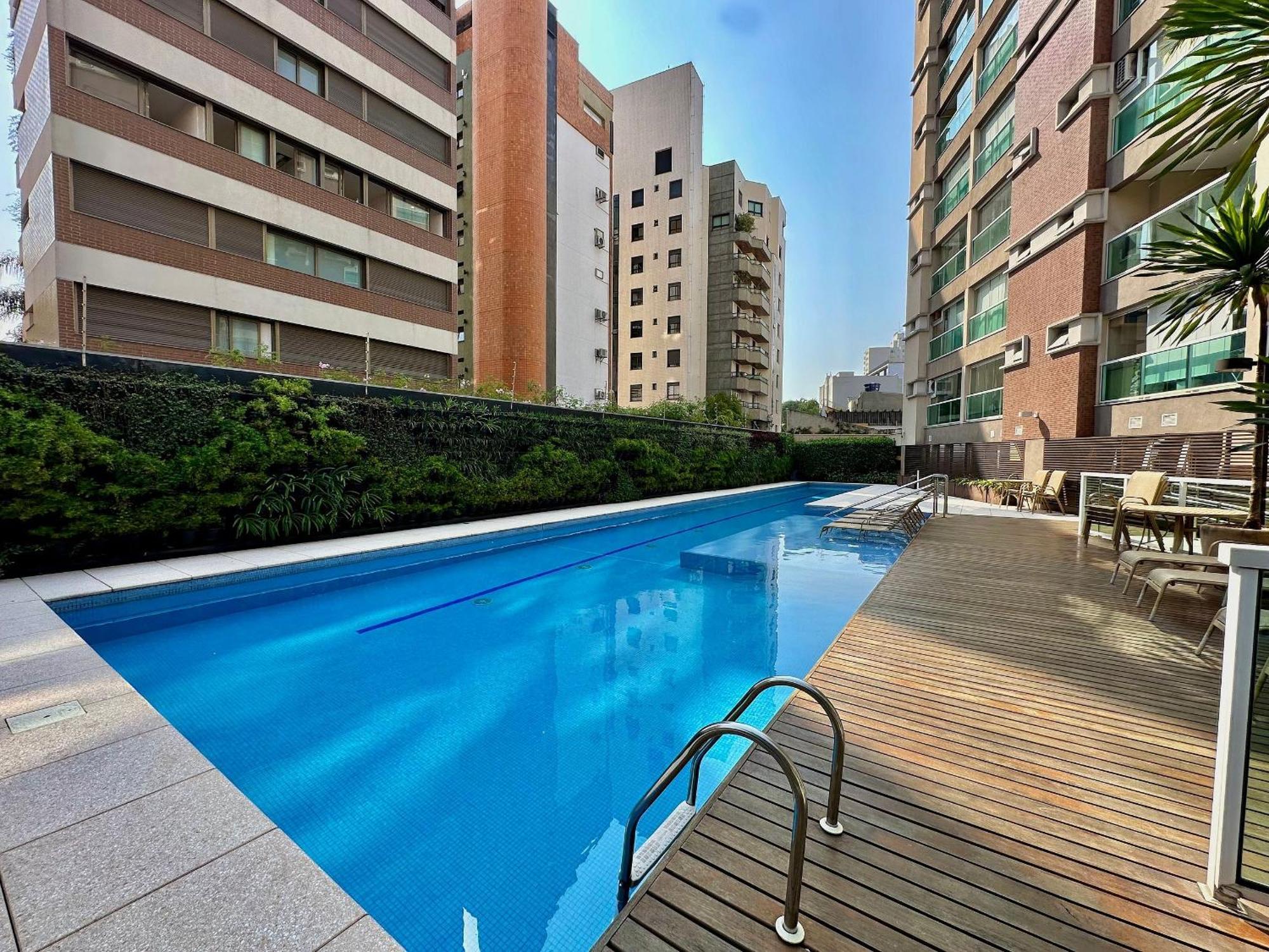 Villa Praca Mada à São Paulo Extérieur photo