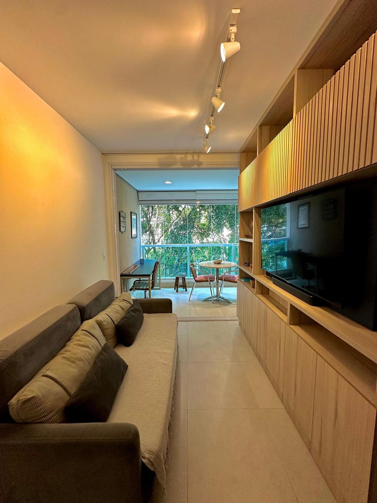 Villa Praca Mada à São Paulo Extérieur photo